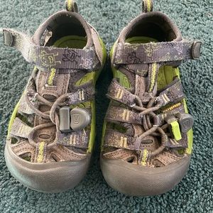 Keen toddler sandals